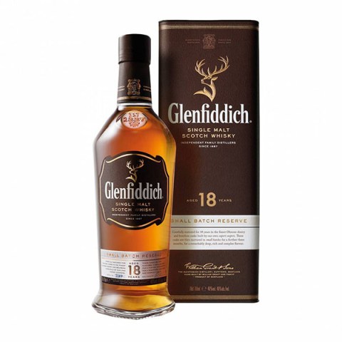 Glenfiddich-18yrs