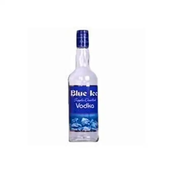Blue Ice Box Mixed