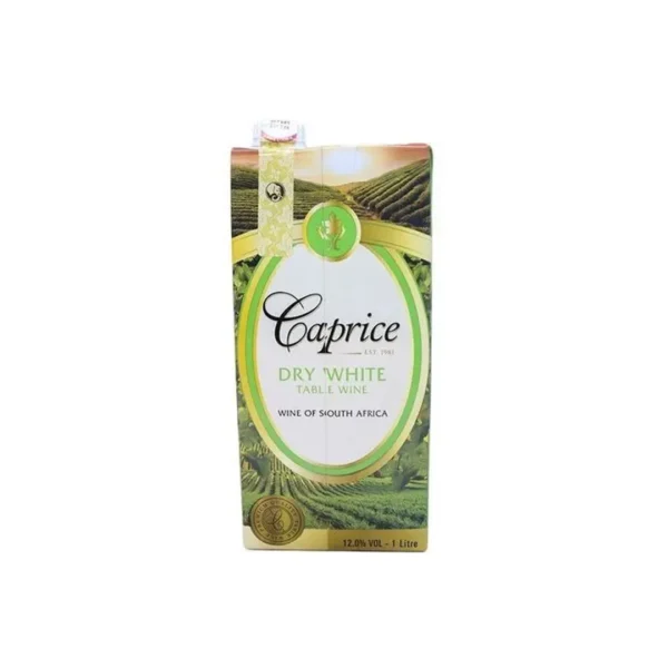 Caprice Dry White 1l
